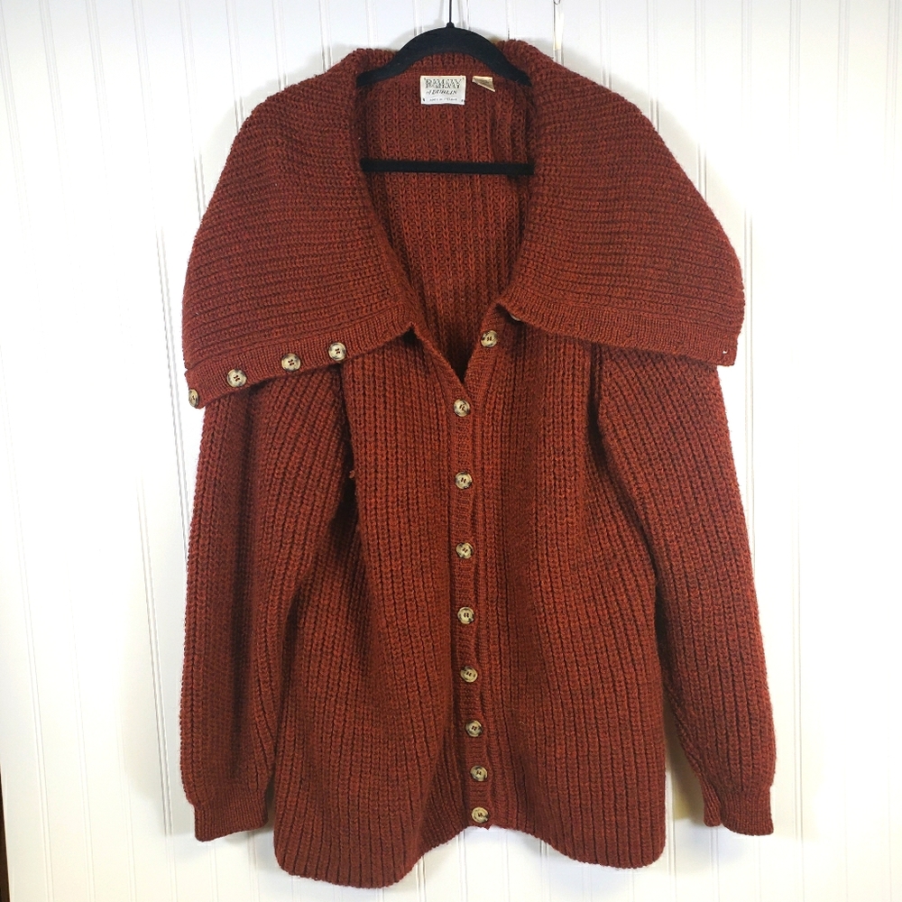 Ramsey of Dublin Cardigan Sweater
